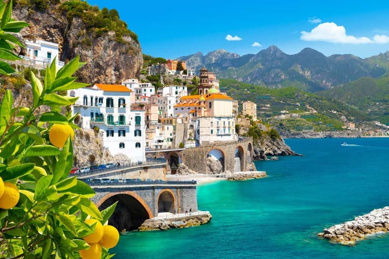 Amalfi: Boat Adventure Caves, Beaches, Snorkeling & Positano - What the Crew and Onboard Extras Add