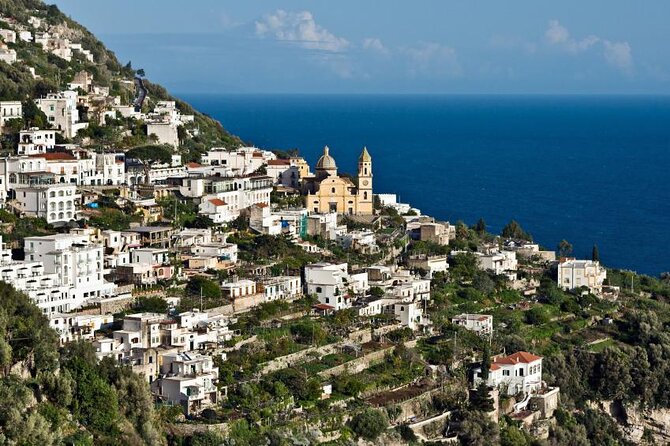Amalfi Coast & Positano: Boat Tour with Snorkeling & Drinks - Key things to know before you book