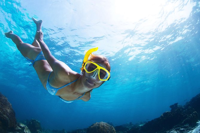 Amalfi Coast & Positano: Boat Tour with Snorkeling & Drinks - What the four-hour schedule feels like