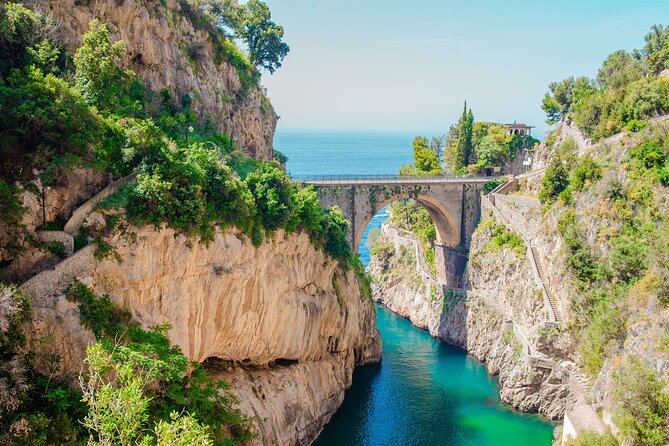 Amalfi Coast & Positano: Boat Tour with Snorkeling & Drinks - Leaving Amalfi or Positano