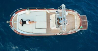 Private Boat Trip with Prosecco and Snorkeling