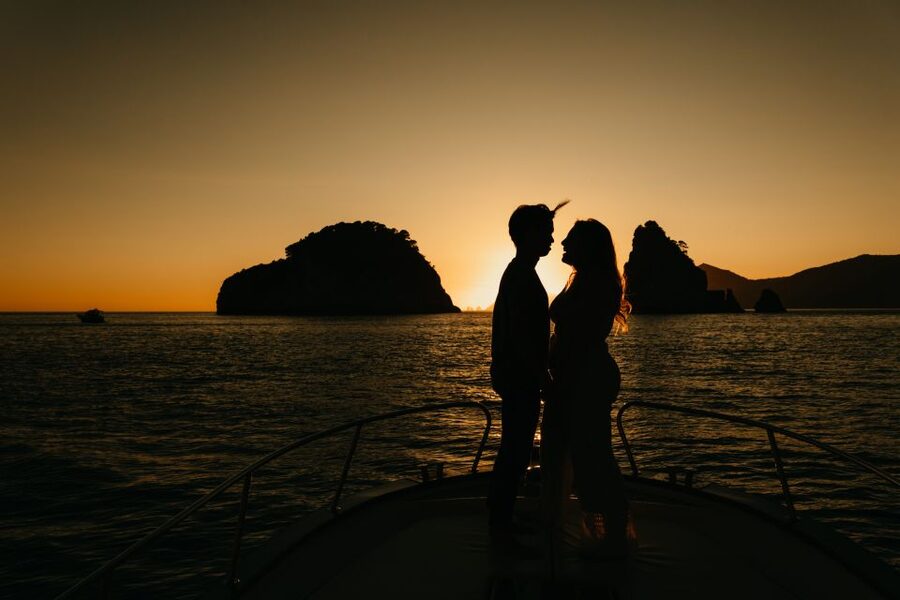 Amalfi Coast: Private Boat Trip with Prosecco and Snorkeling - The Emerald Grotto and its extra ticket