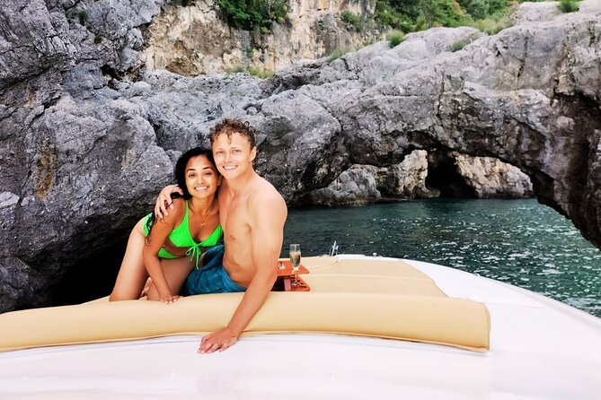 Amalfi Coast Snorkeling and Limoncello Tasting: 4h Boat Tour - Positano from the sea, then a second water stop