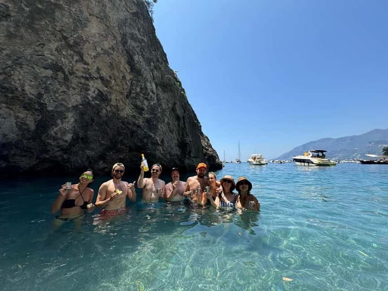 Amalfi: Kayak-Snorkel to Pandora Cave, Hidden Beach & Drinks - Is $69 a good price?