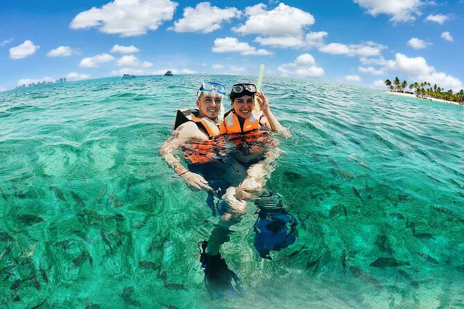 Amazing Snorkeling Experience + Real Mexican Tacos - Why Puerto Morelos makes a good reef base