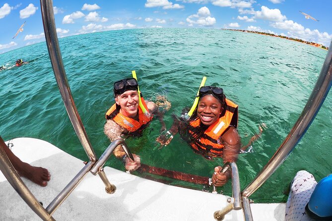 Amazing Snorkeling Experience + Real Mexican Tacos - Tacos, ocean views, and a little local flavor