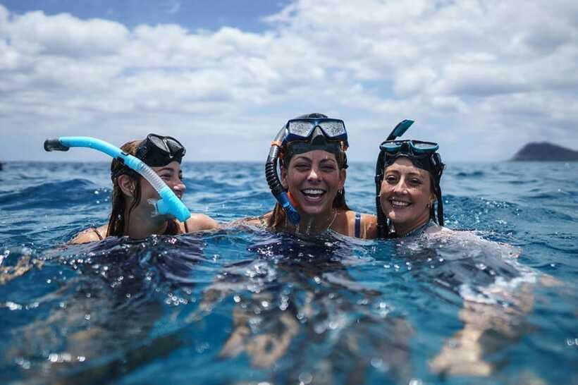 Amed: Snorkeling Tour with Japanese Shipwreck and Coral … - Guide Support and Comfort in the Water