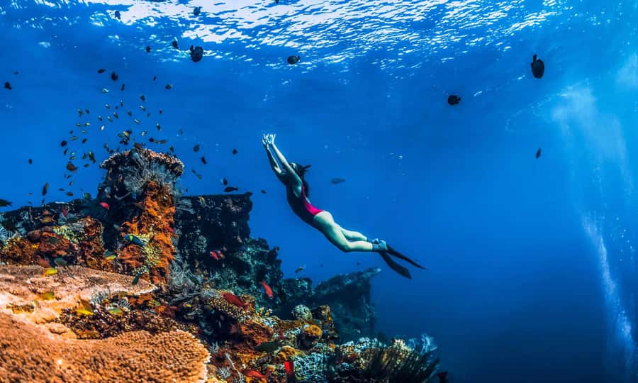 Amed: Snorkeling Trip to the Japanese Shipwreck - The morning transfer and meeting-point reality