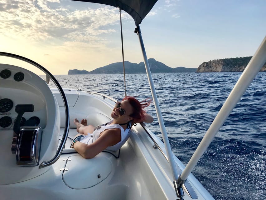 Andratx: South Mallorca Coastal Boat Tour with Snorkeling - How the price works for your group