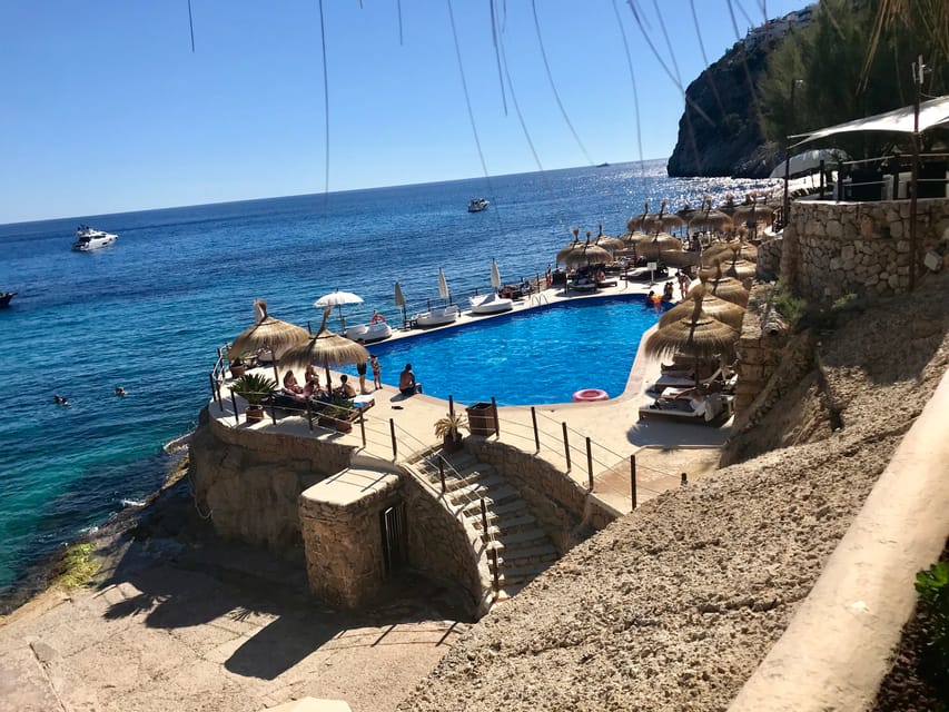 Andratx: South Mallorca Coastal Boat Tour with Snorkeling - Weather, seasickness, and practical comfort