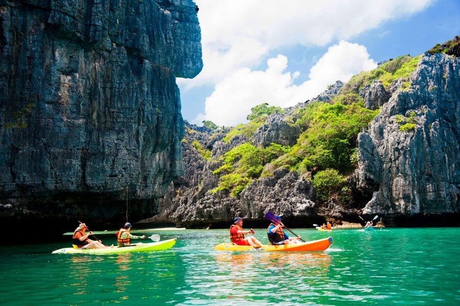 Ang Thong: Marine Park Full-Day Kayaking & Snorkeling Tour - Should You Book It?