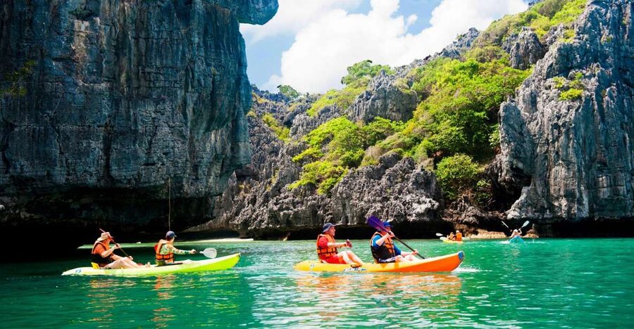 Ang Thong: Marine Park Full-Day Kayaking & Snorkeling Tour - Is $68 a Good Deal?