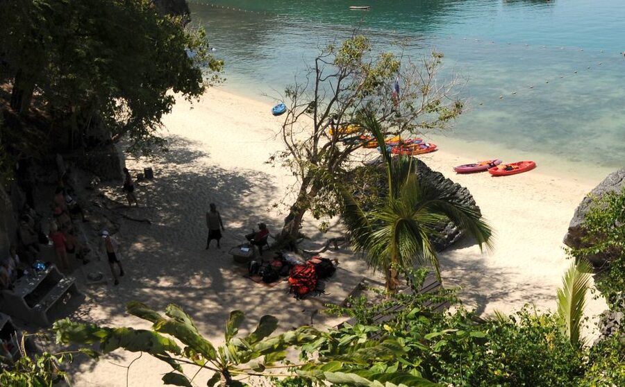 Ang Thong: Marine Park Full-Day Kayaking & Snorkeling Tour - Koh Tai Plao: The Best Kayaking of the Day