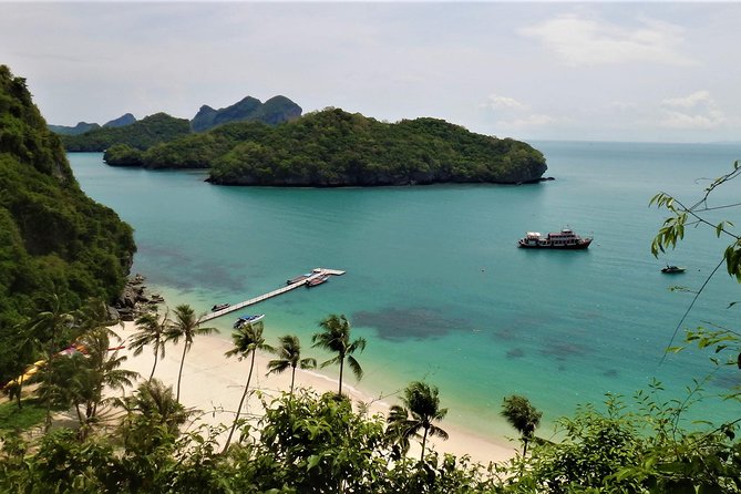 Angthong National Marine Park by Speed Boat from Koh Samui (Snorkeling&Kayaking) - Staff, group size, and organization