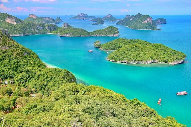 Angthong National Marine Park by Speed Boat with Snorkeling & Kayaking - Key points before you book