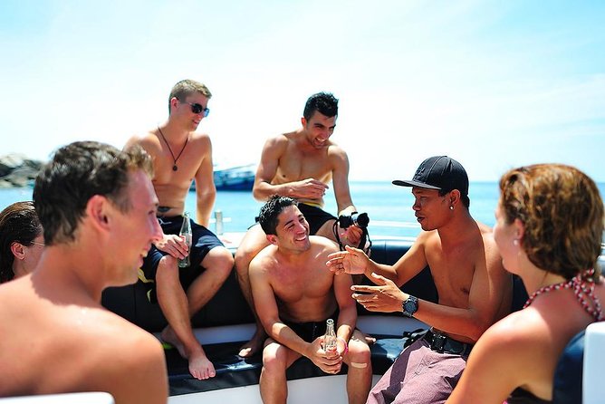 Angthong National Marine Park by Speed Boat with Snorkeling & Kayaking - What the price includes, and what it does not
