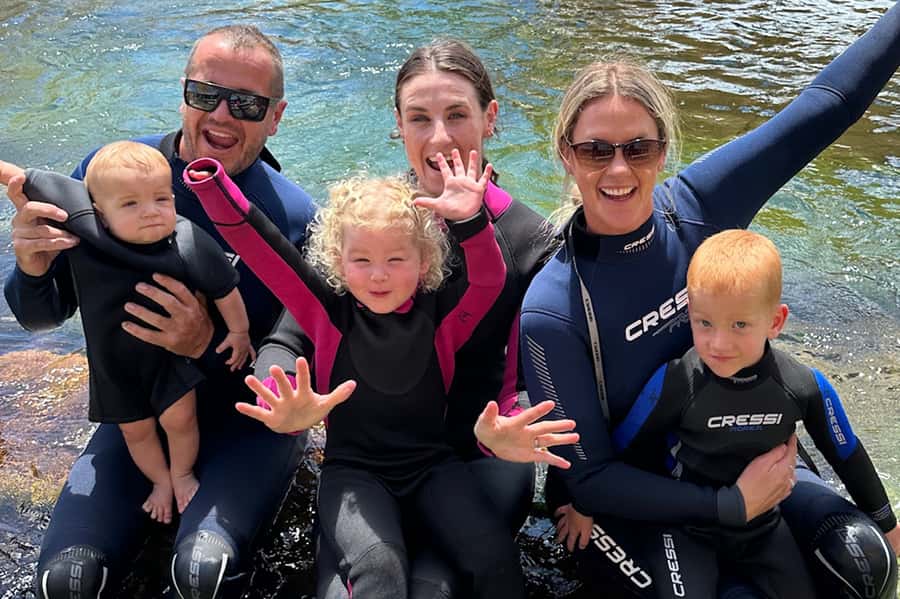 Anna Bay: Irukandji Entry with Zebra Shark Snorkel - FAQ