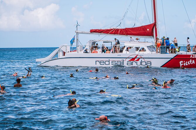 Antilla Shipwreck and Catalina Bay Snorkel Sail - Quick facts about the afternoon sail