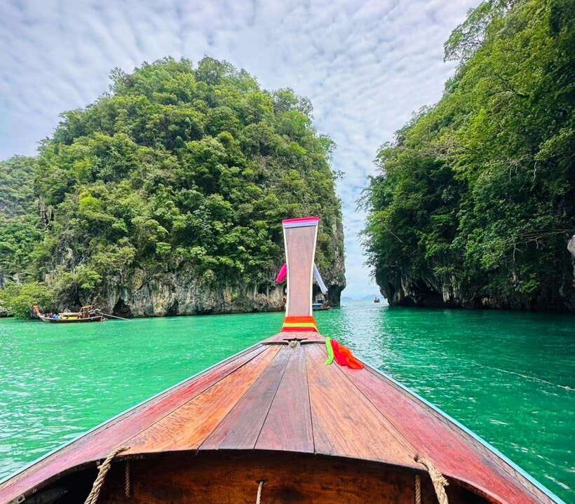 Ao Nang: Island-Hopping Snorkel Tour w/ Amazing Hong Island - Timing, weather, and what to pack