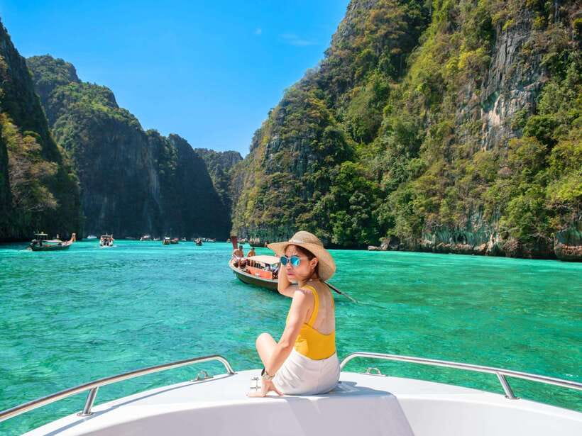 Ao Nang: Premium 4 Islands Snorkeling Tour by Speedboat - Morning pickup from Ao Nang to Nopparat Thara Pier