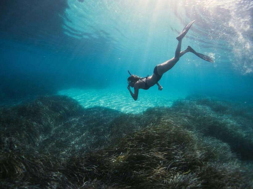 Ao Nang: Premium 4 Islands Snorkeling Tour by Speedboat - Chicken Island, photos, and a short snorkel stop