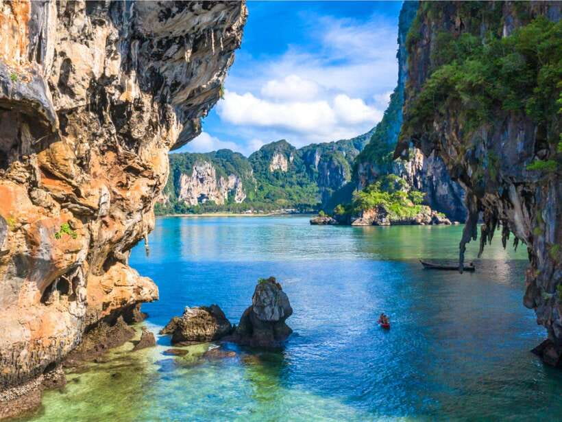 Ao Nang: Premium 4 Islands Snorkeling Tour by Speedboat - What the speedboat ride is really like