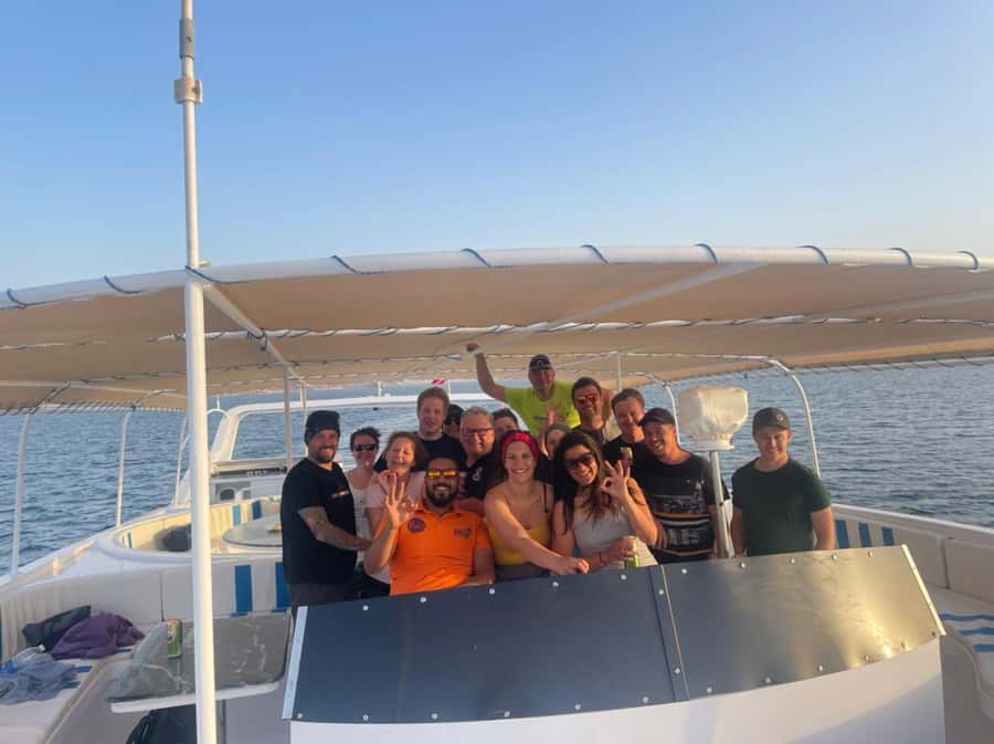 Aqaba: Red Sea Snorkeling Boat Trip with Buffet Lunch - Key Points to Know Before You Go