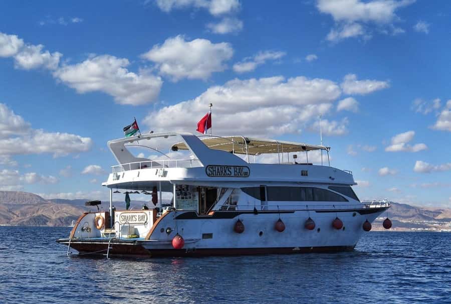 Aqaba: Red Sea Snorkeling Boat Trip with Buffet Lunch - From Aqaba to Ayla Marina in About 20 Minutes