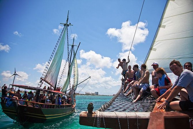 Aruba Jolly Pirate Afternoon Sail with Snorkeling - Quick reasons to consider this sail