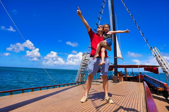 Aruba Jolly Pirate Afternoon Sail with Snorkeling - Malmok Reefs and Boca Catalina: Aruba’s Easier Snorkeling