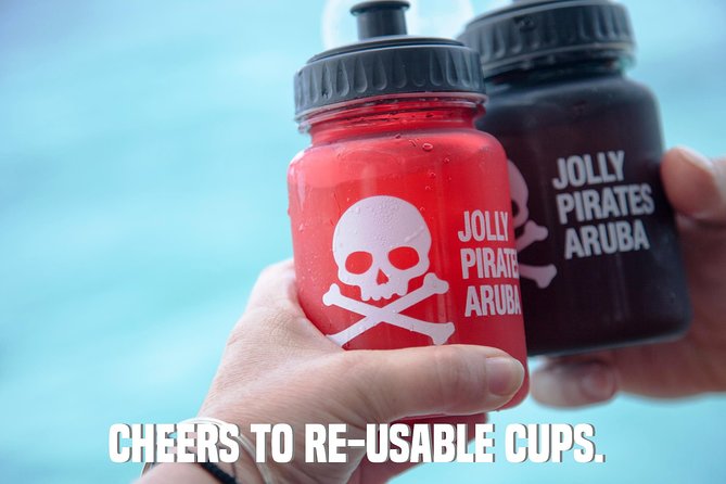 Aruba Jolly Pirate Afternoon Sail with Snorkeling - The Open Bar and the Social Side of the Cruise