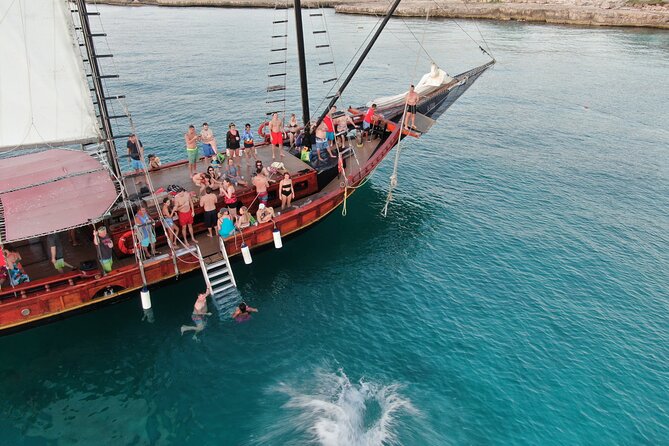 Aruba Jolly Pirate Afternoon Sail with Snorkeling - Is $89 a Good Price?