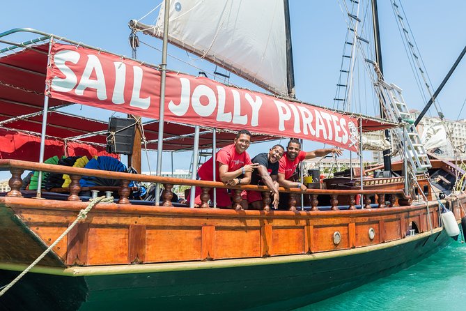 Aruba Jolly Pirate Afternoon Sail with Snorkeling - Who Will Enjoy This Aruba Boat Trip Most?