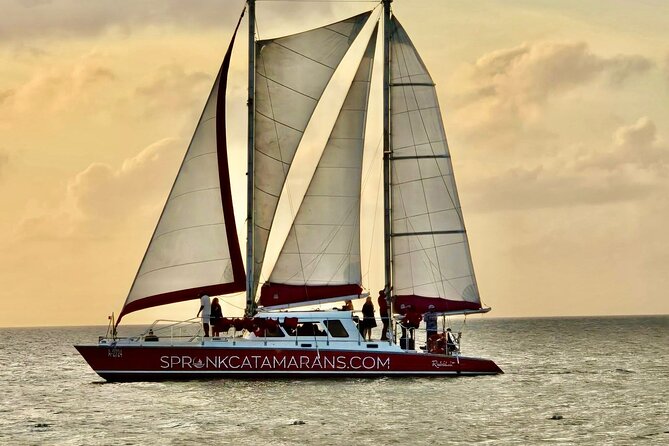 Aruba Morning Snorkeling or Sunset Sail to Boca Catalina With BBQ - Morning or afternoon: choose the right four and a half hours