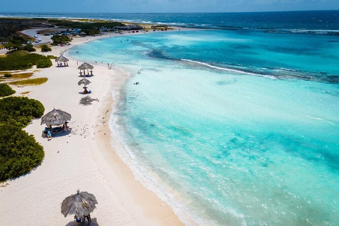Aruba National Park Tour with Natural Pool & Baby Beach Snorkel - Fontein Cave and the island’s older story