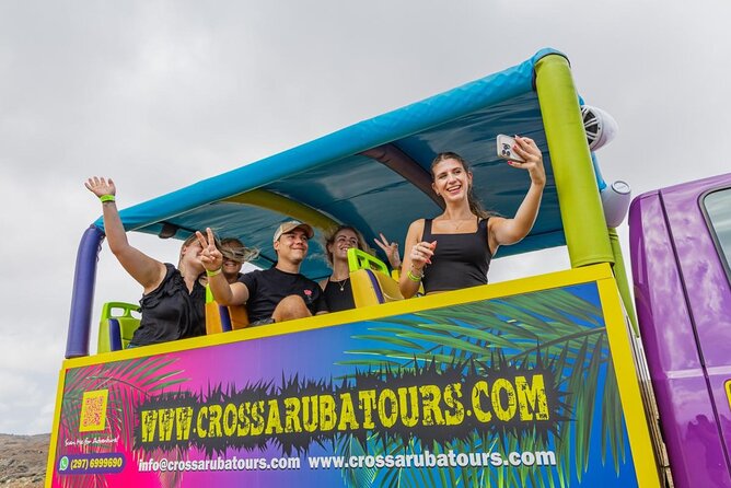 Aruba National Park Tour with Natural Pool & Baby Beach Snorkel - Who should book this Aruba outing?