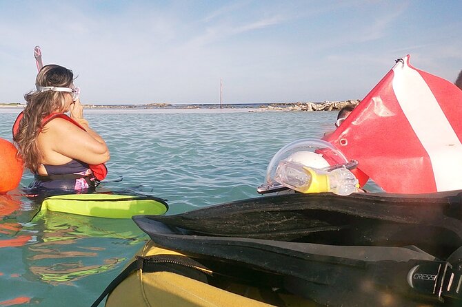 Aruba Snorkeling Tour: Mangel Halto and Baby Beach - Baby Beach offers a gentler second stop