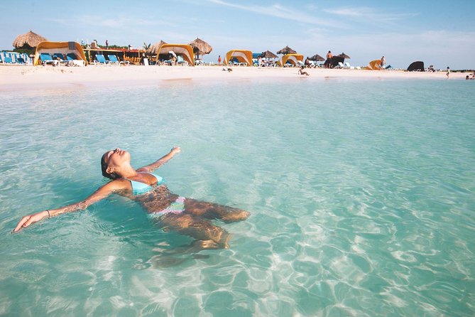 Aruba Snorkeling Tour: Mangel Halto and Baby Beach - Guides make the biggest difference