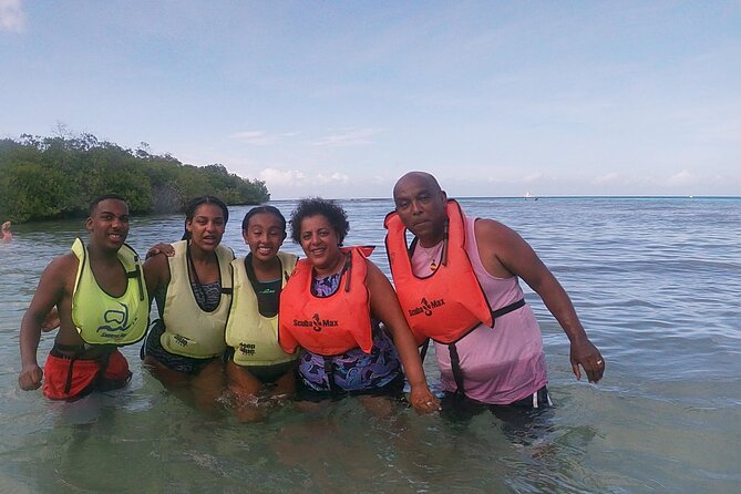 Aruba Snorkeling Tour: Mangel Halto and Baby Beach - Mangel Halto brings the best underwater variety