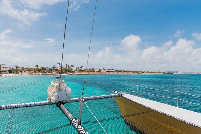 Arusun Catamaran Sail with Snorkeling in Aruba - Quick takeaways for the Arusun sail