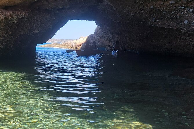 Athens: Kayak and Snorkeling at Caves and Hidden Beaches - What this coastal trip is really like