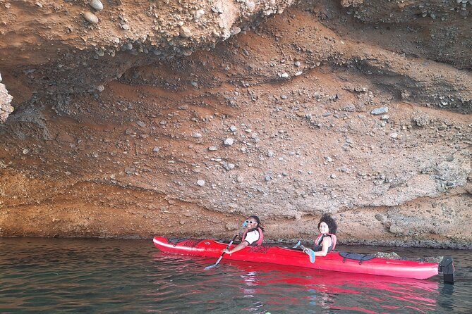 Athens: Kayak and Snorkeling at Caves and Hidden Beaches - Is $108.14 good value?