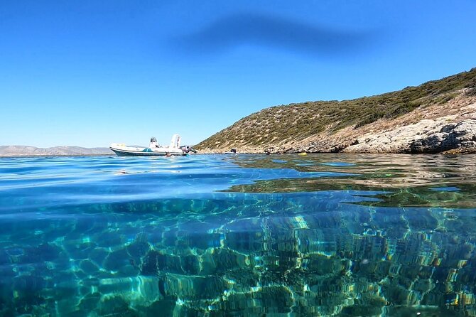 Athens, Nea Makri: Guided Small Group Snorkeling Boat Excursion - Dimitris sets the tone from the first fitting