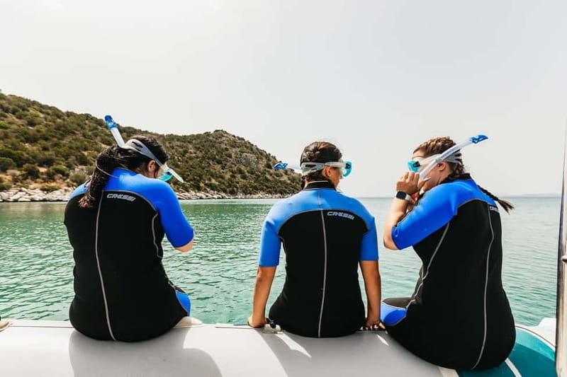 Athens, Nea Makri: Guided Small Group Snorkeling Boat Trip - Should you book the Marathon Cape snorkeling trip?