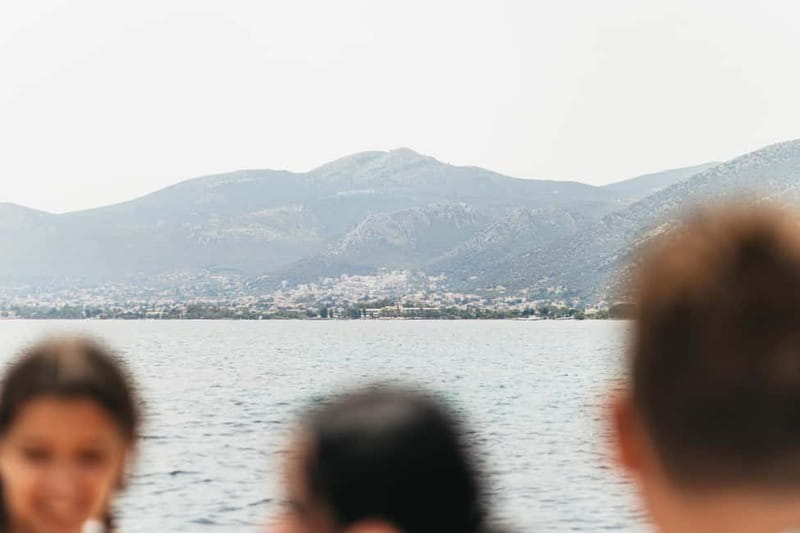 Athens, Nea Makri: Guided Small Group Snorkeling Boat Trip - A short break with snacks and local stories