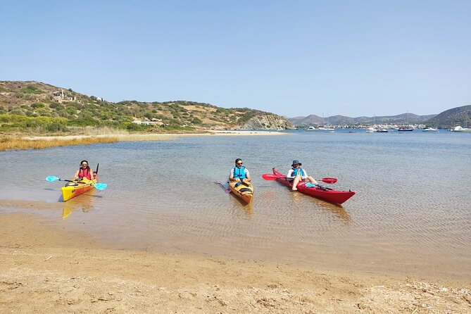 Athens Riviera: Sea Kayak and Snorkeling Adventure with Picnic - Why This Athens Riviera Trip Is Worth Your Morning