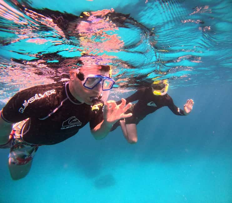Athens: Snorkeling Riviera Adventure - Fish, Sea Urchins, and Realistic Expectations