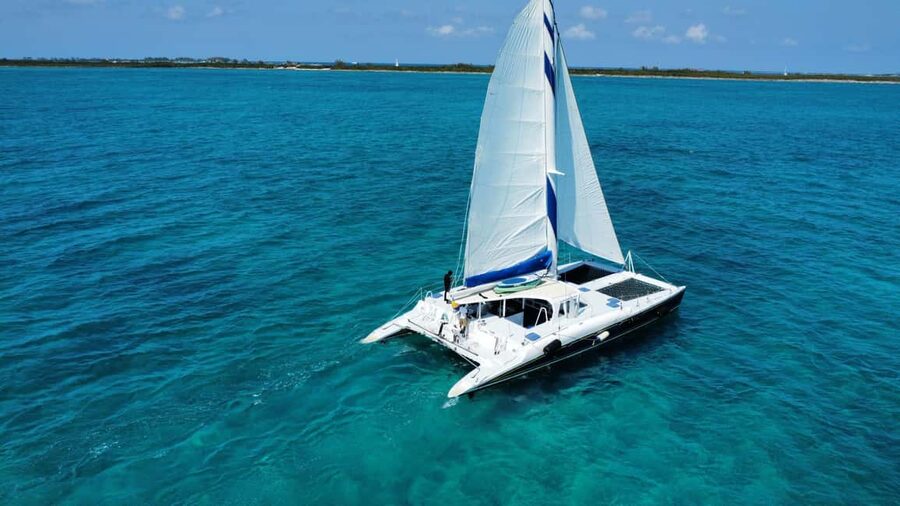 Bahamas: Swimming Pigs & Snorkeling Cruise with Lunch & Rum - Pearl Island and the search for marine life