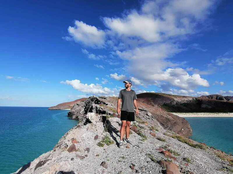 Balandra Adventure: Hike, Kayak, and Snorkel - Snorkeling at the rocky reef