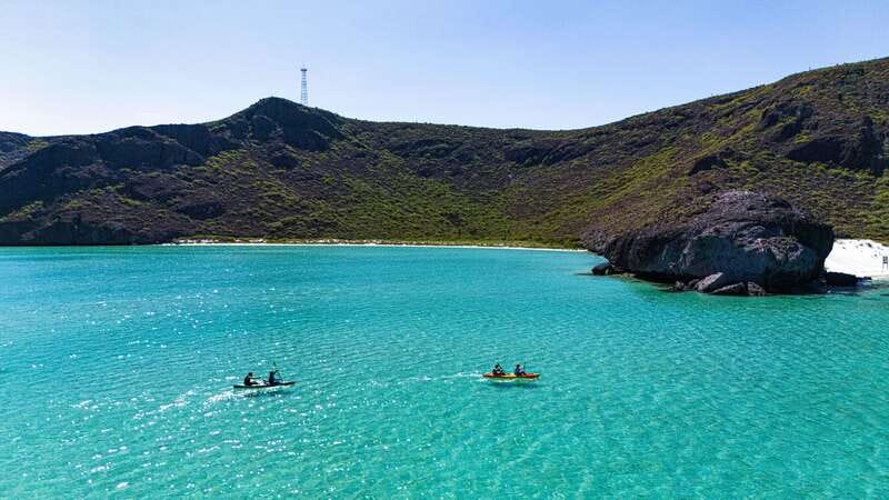Balandra Adventure: Hike, Kayak, and Snorkel - What the $133 price really covers